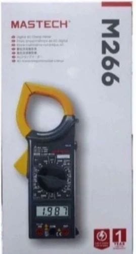 Mastech M266 Clamp Meter (white box) - Garima Electronics