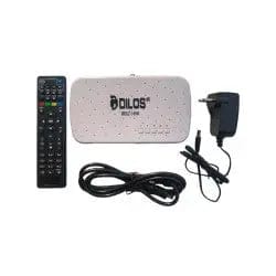 DILOS HDS2-5490 Free-To-Air Full HD DVB-S2 Set-Top Box - Garima Electronics