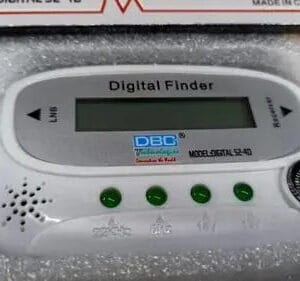 Dbc Digital Satellite Finder My Store