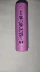 ICR18650 3.7v 2200mah Rechargeable Lithium Ion Battery Garima Electronics