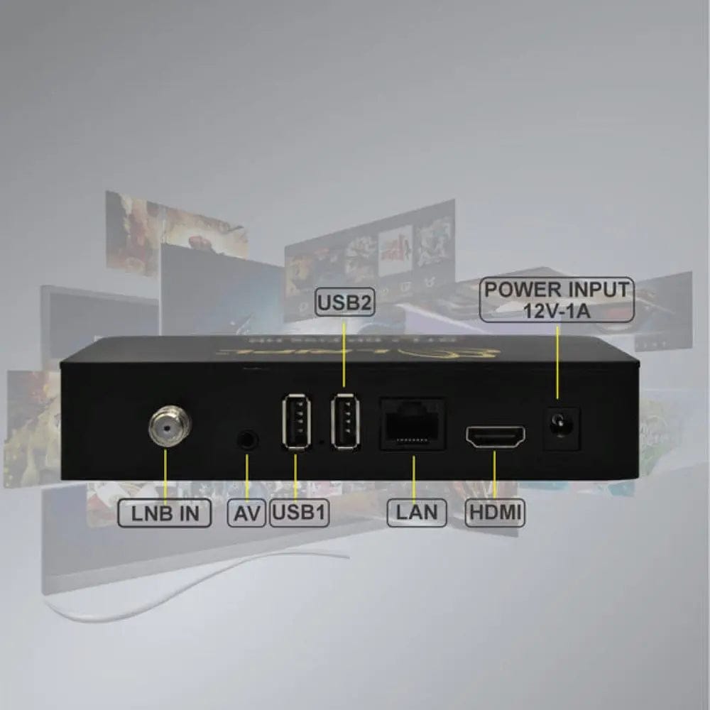 Best android set top box