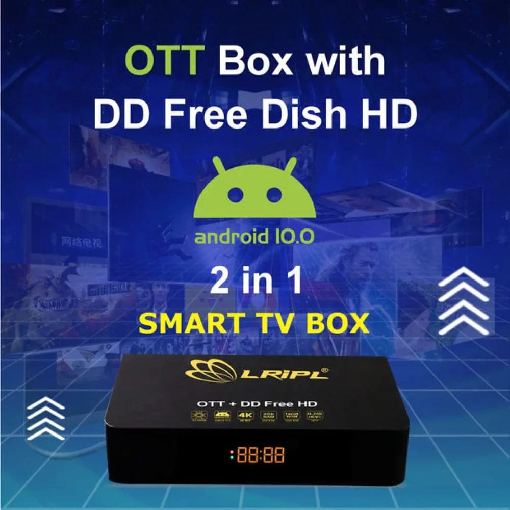 dd free box full hd Lripl box