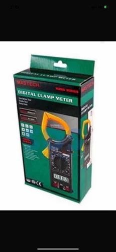 Mastech 266 Clamp Multimeter (green box) - Garima Electronics