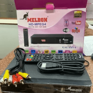 Buy Best Quality Melbon Set Top Box At Lowest Rates- Garima Electronics