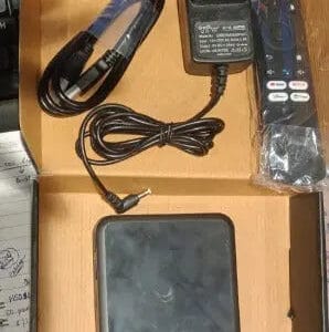 Power H618 4GB/32GB Storage Dual Band Wi-Fi Allwinner H618 Quad core Chipset with 1 Year Replacement Warranty Garima Electronics