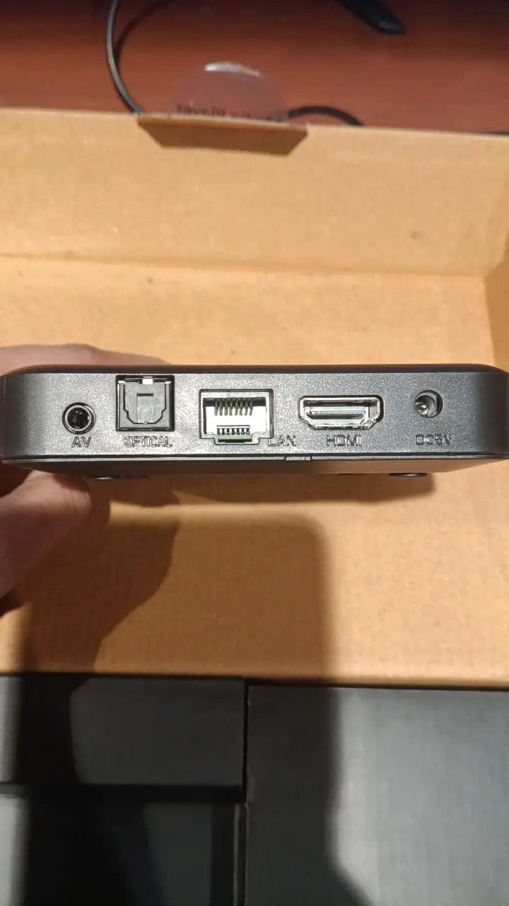 Power H618 4GB/32GB Storage Dual Band Wi-Fi Allwinner H618 Quad core Chipset with 1 Year Replacement Warranty Garima Electronics