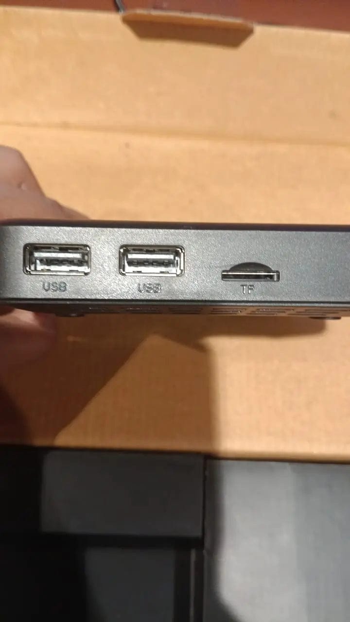 Power H618 4GB/32GB Storage Dual Band Wi-Fi Allwinner H618 Quad core Chipset with 1 Year Replacement Warranty Garima Electronics