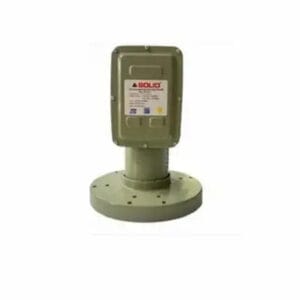 SOLID 5G Filter C-Band One Cable Solution LNBF Garima Electronics