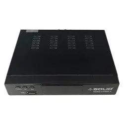 SOLID HDS2-2100DLX FULL HD Set Top Box with YouTube Garima Electronics