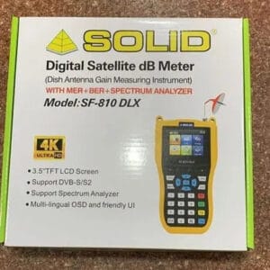 SOLID SF-810 DLX My Store
