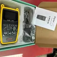Buy Solid SF-630 TV Digital Satellite dB Meter at lowest rates- Garima Electronics.