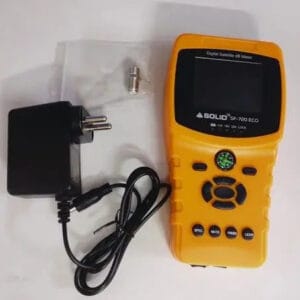 Solid SF-720 eco Digital Satellite Finder My Store