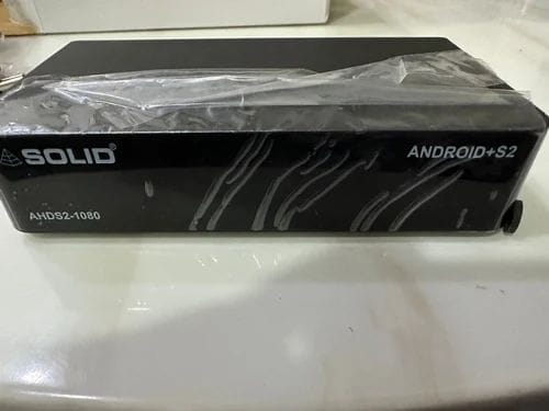 Best android box Solid AHDS2-1080