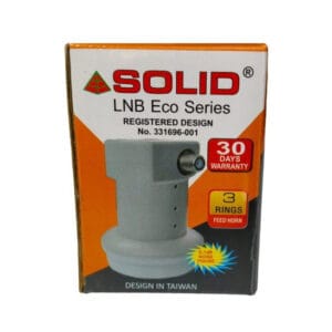 Solid Fs-408 Ku Band Lnb