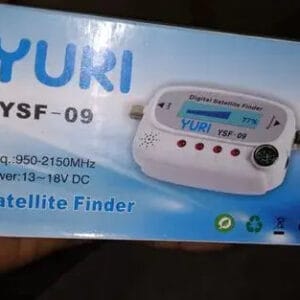 Yuri Satellite Finder YSF 09 My Store