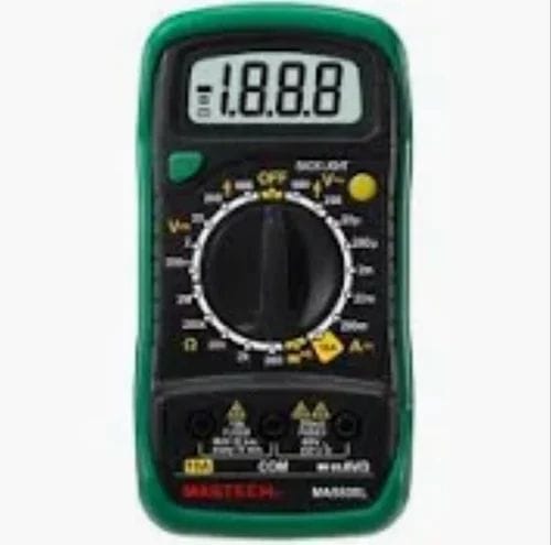 Mastech 830L digital Multimter (green box) - Garima Electronics
